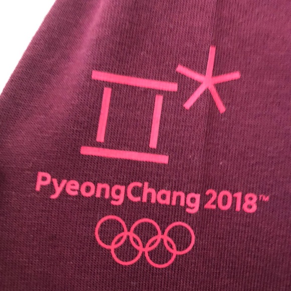 The North Face olympics medium long sleeve top - Picture 6 of 8